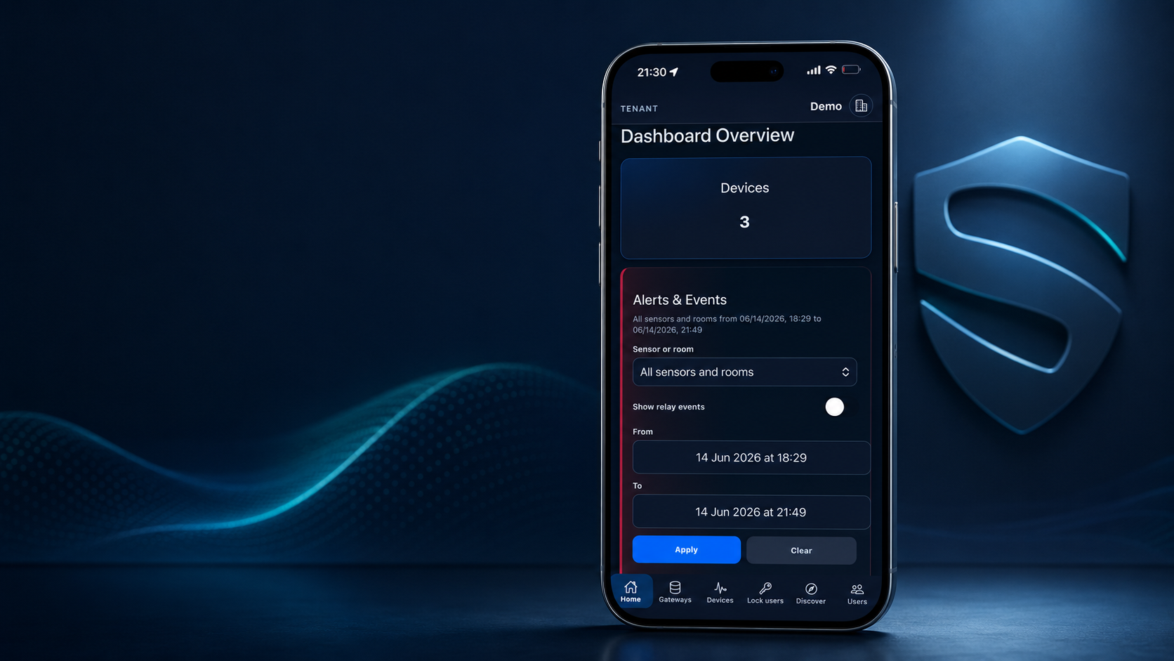 Solvotix mobilapp