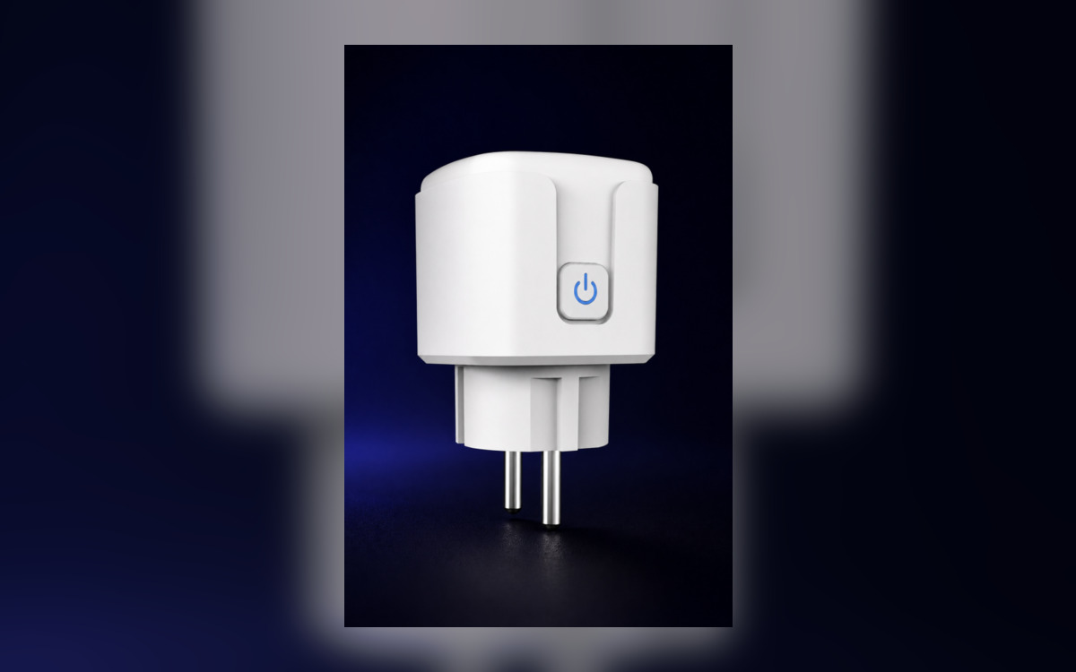 Solvotix gateway til stikkontakt