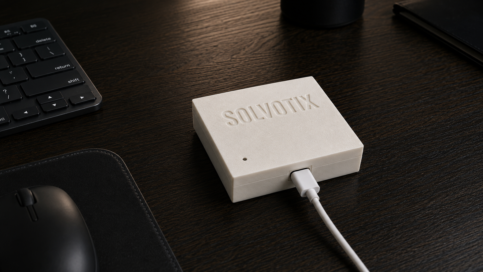 Solvotix Gateway produkt