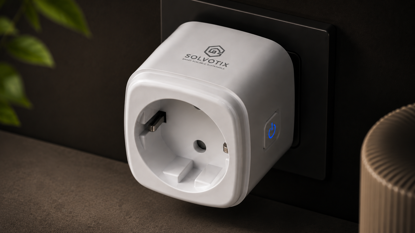 Solvotix smart plug