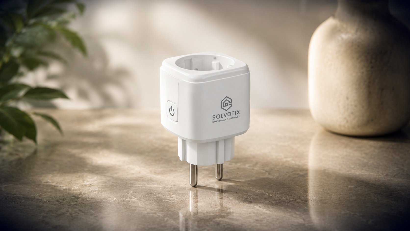 Solvotix Smart Gateway-stik