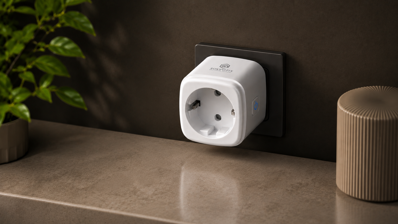 Solvotix Smart Gateway-stik