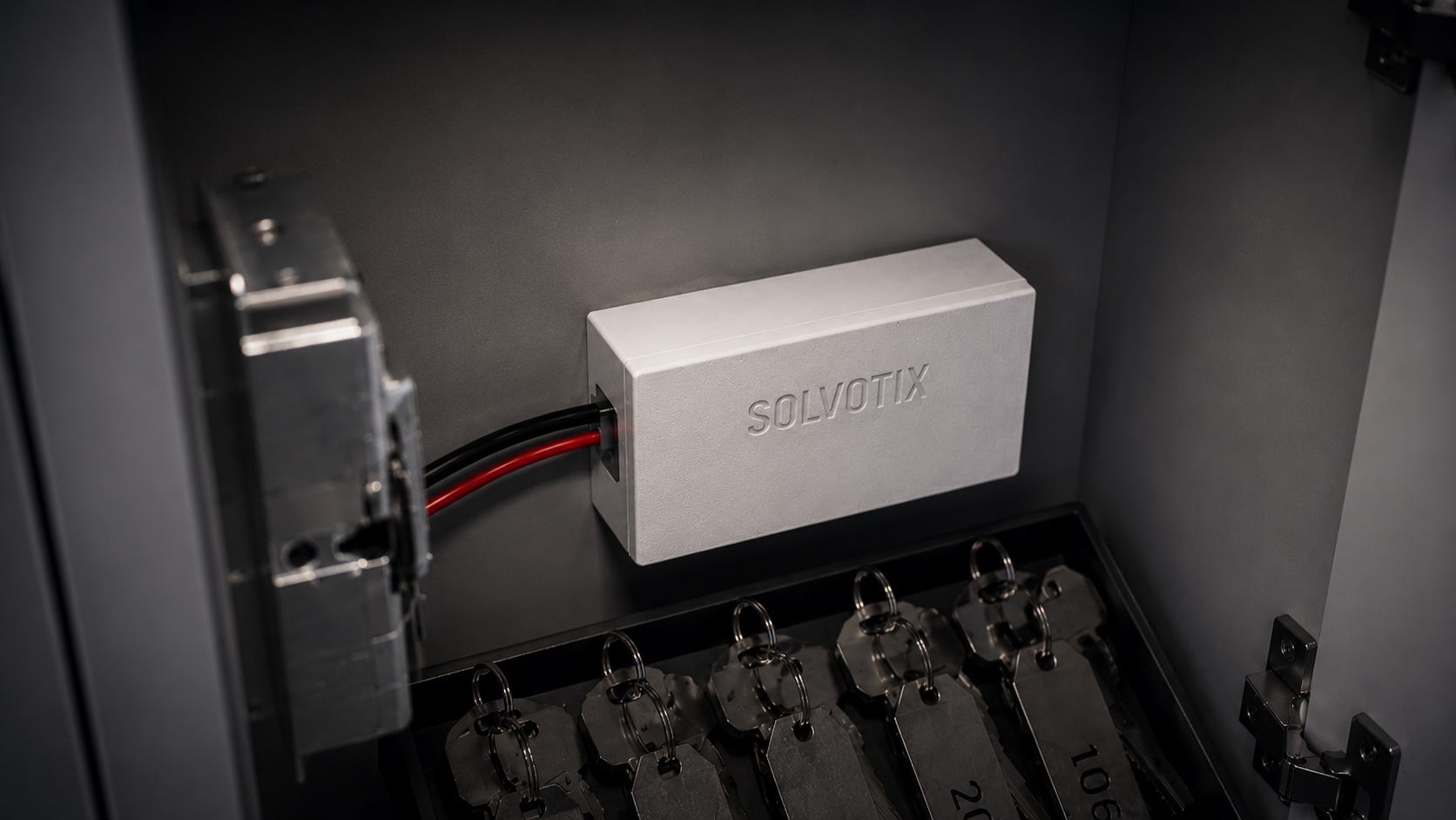 Solvotix Smart Relay SMR02 produkt