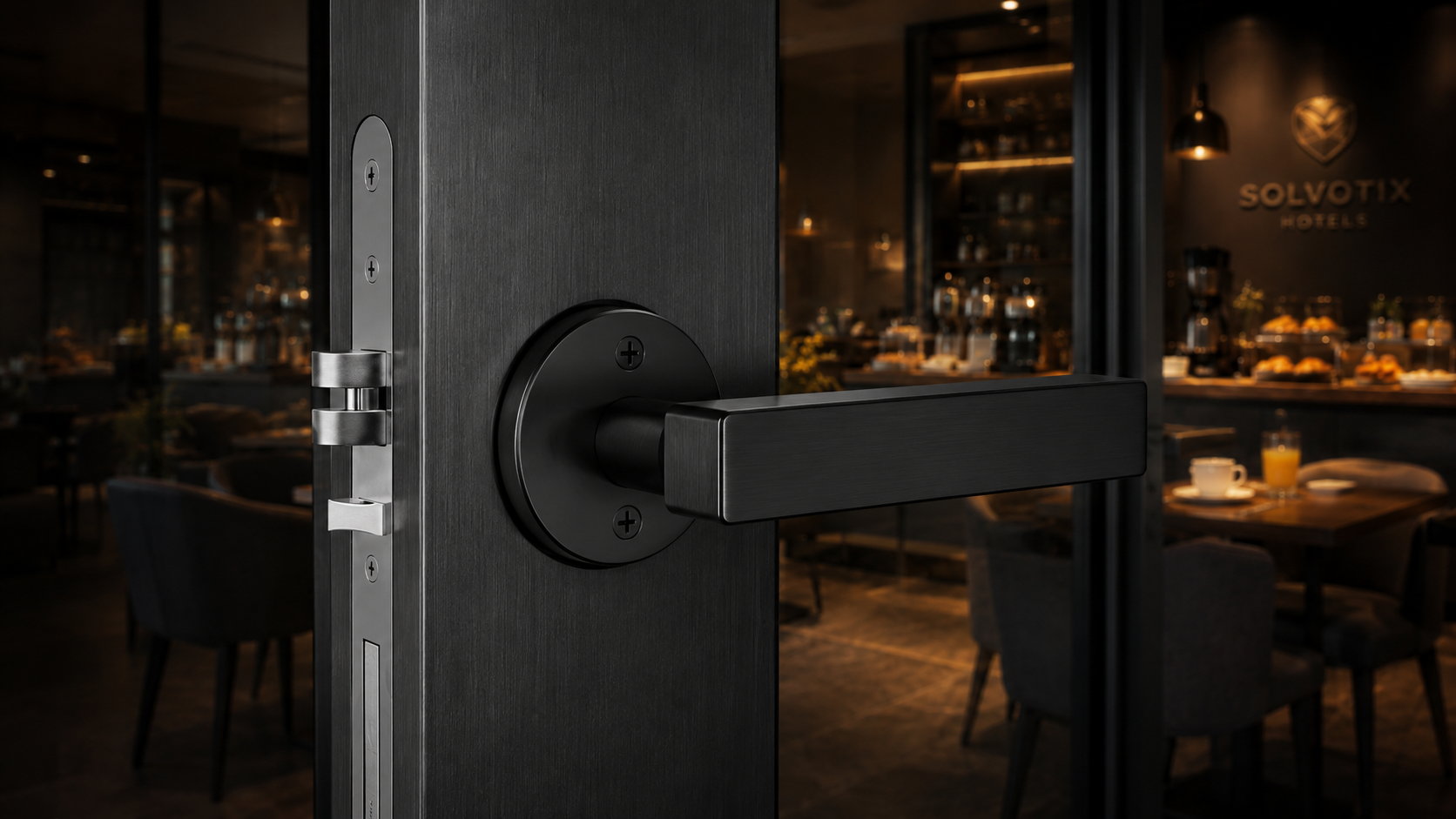 Solvotix S25 Smart Handle