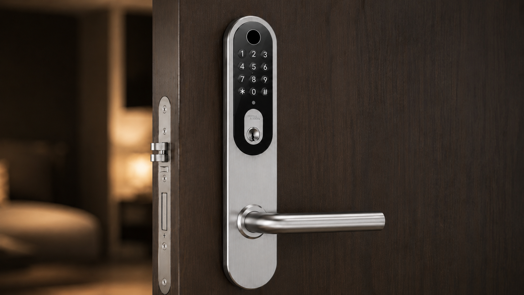 Solvotix S42 smart dørlås