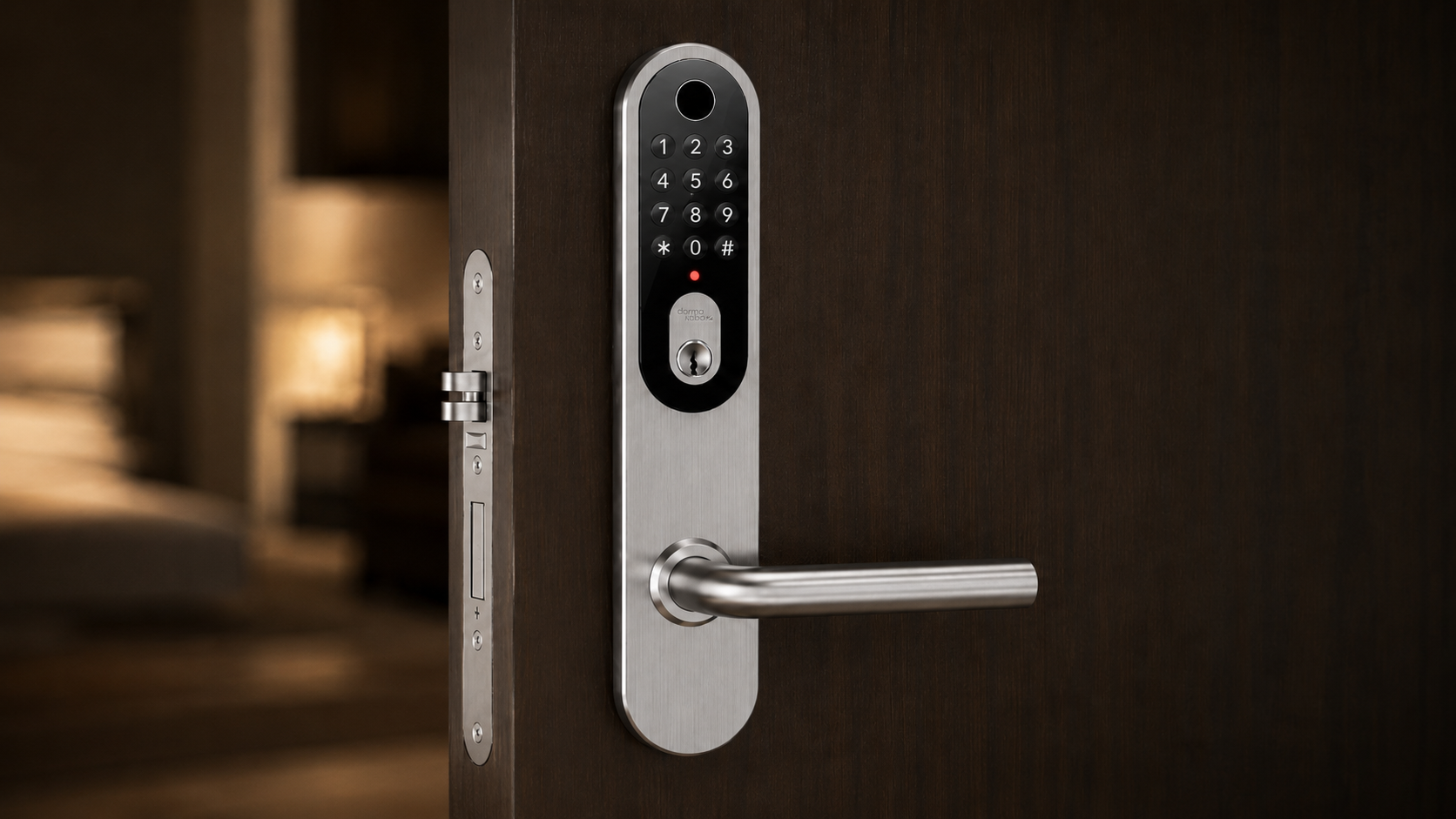 Solvotix S42 smart dørlås