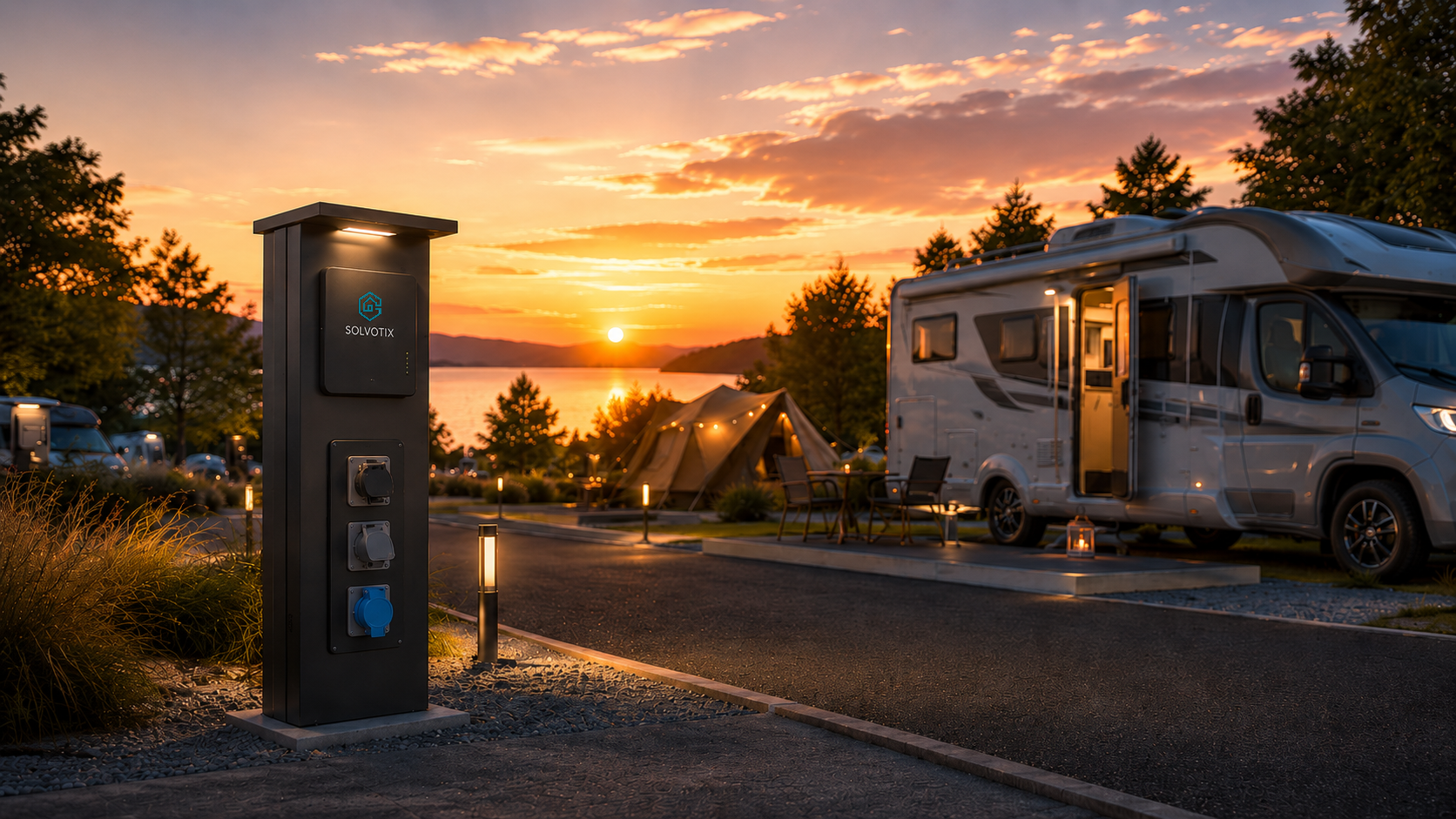 Solvotix S70 højspændingsrelæ